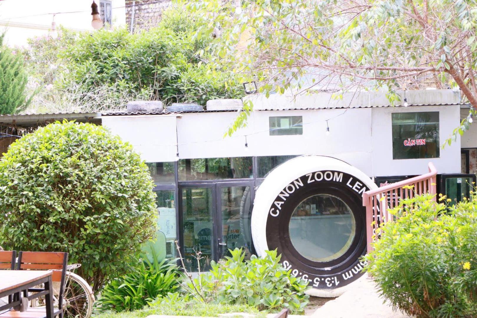 Otel Hotel Dalat Εξωτερικό φωτογραφία