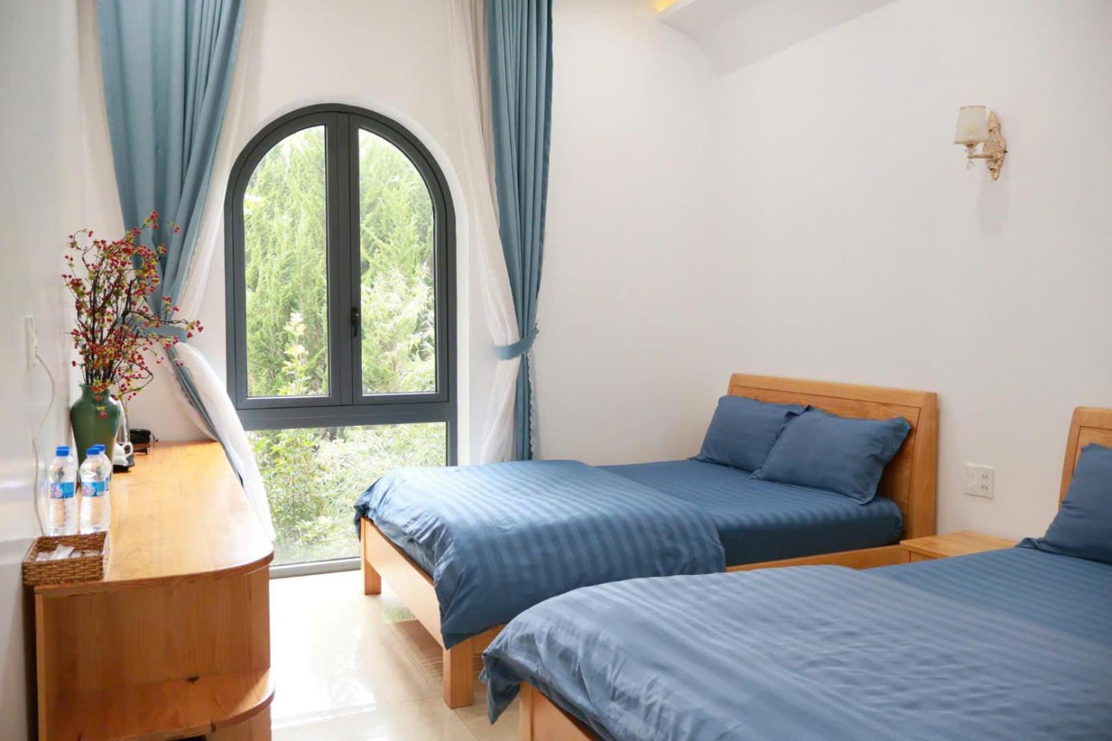 Otel Hotel Dalat Εξωτερικό φωτογραφία