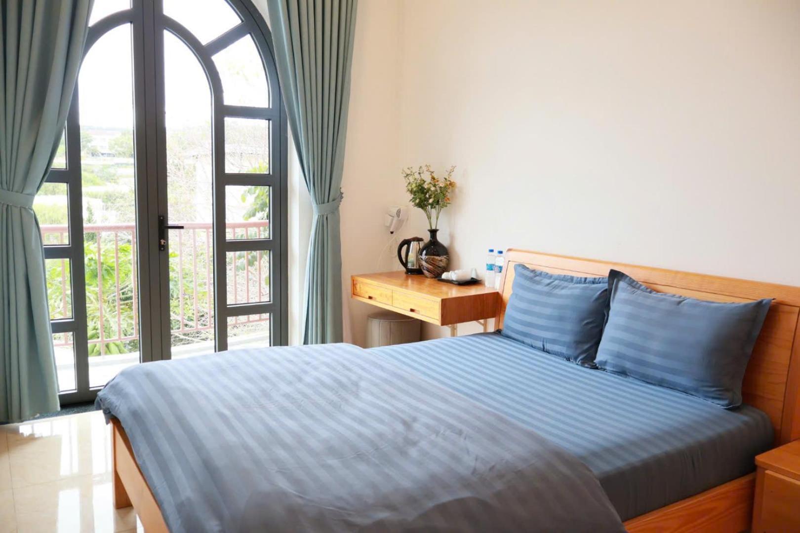 Otel Hotel Dalat Εξωτερικό φωτογραφία