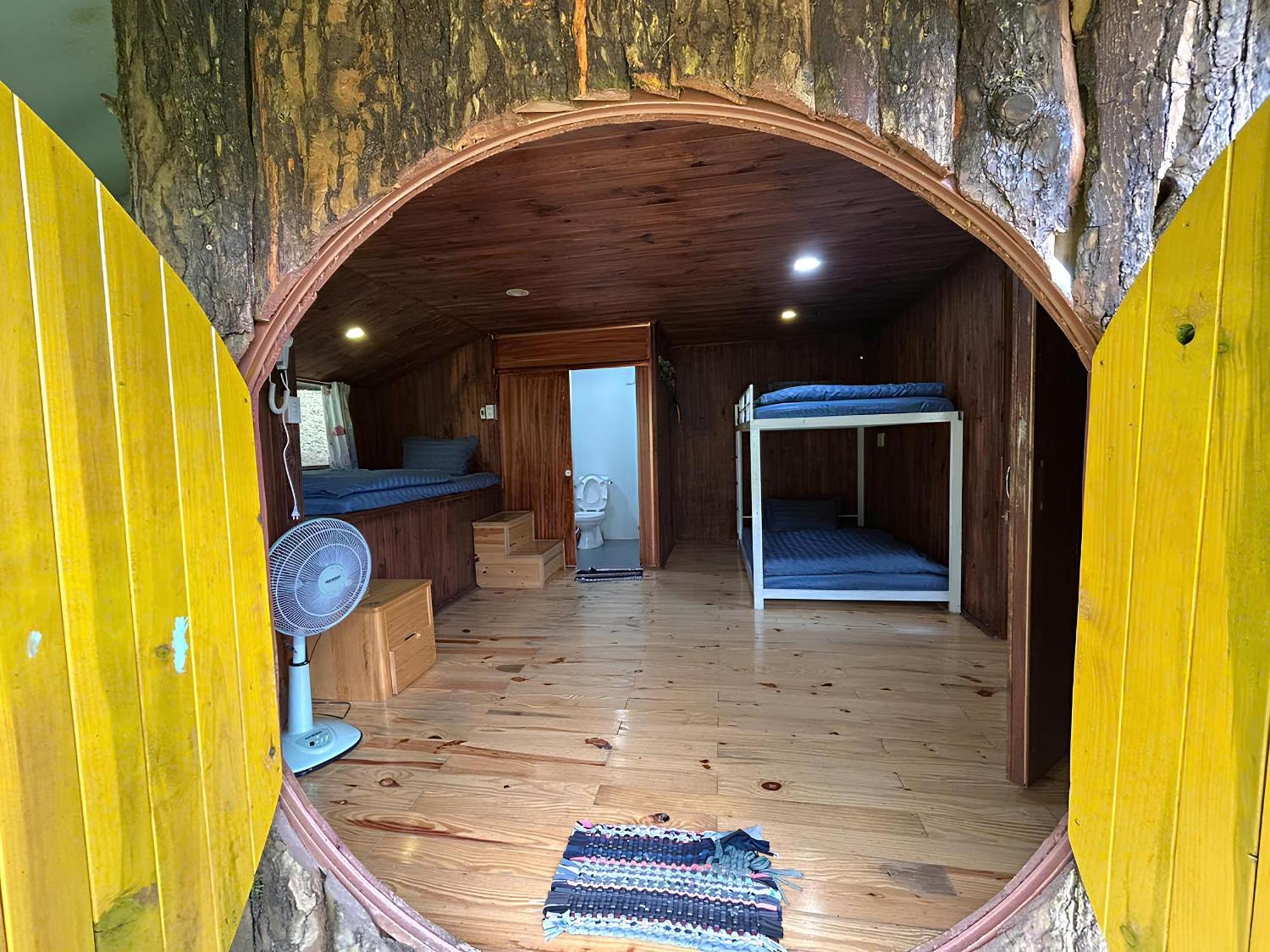 Otel Hotel Dalat Εξωτερικό φωτογραφία