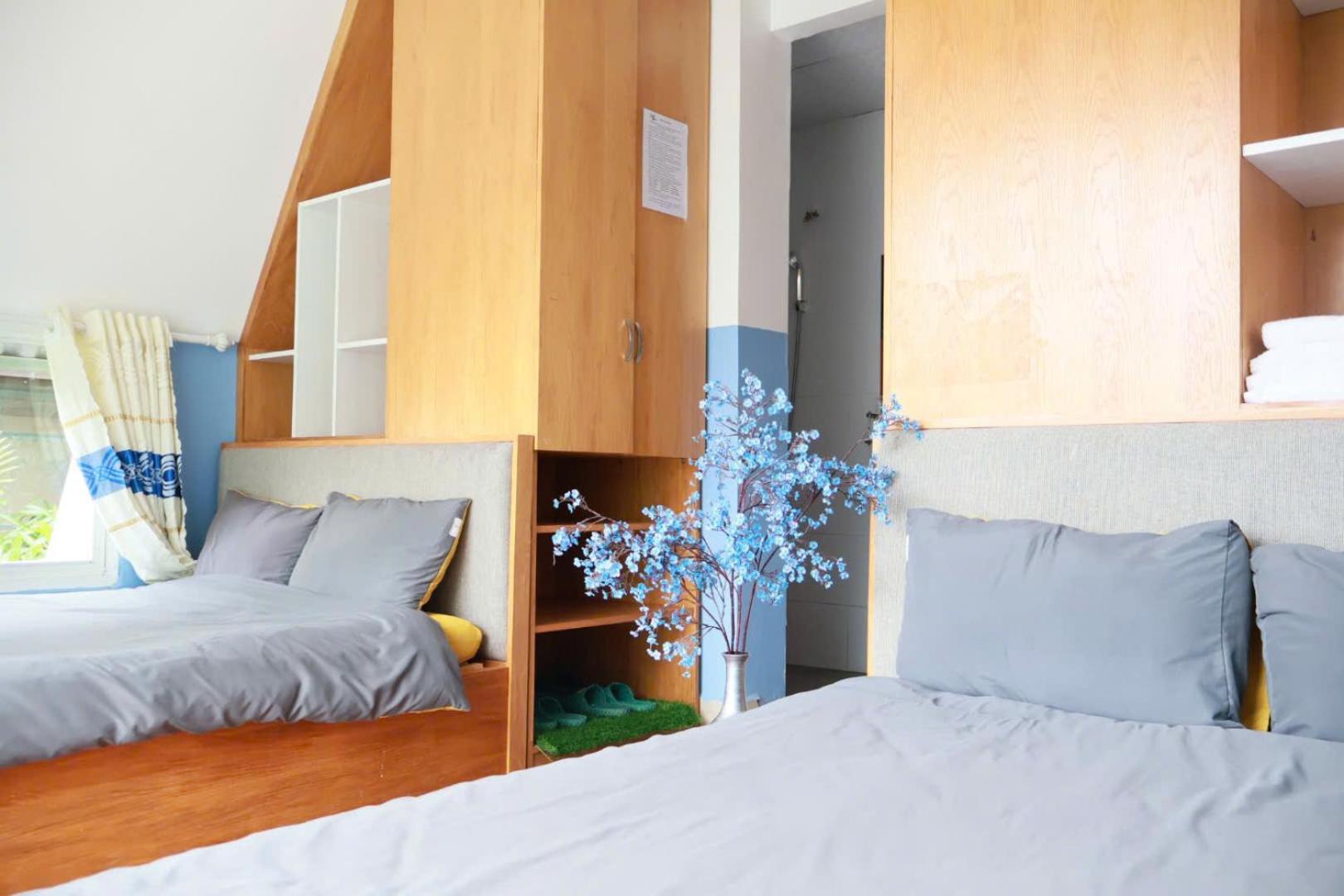 Otel Hotel Dalat Εξωτερικό φωτογραφία