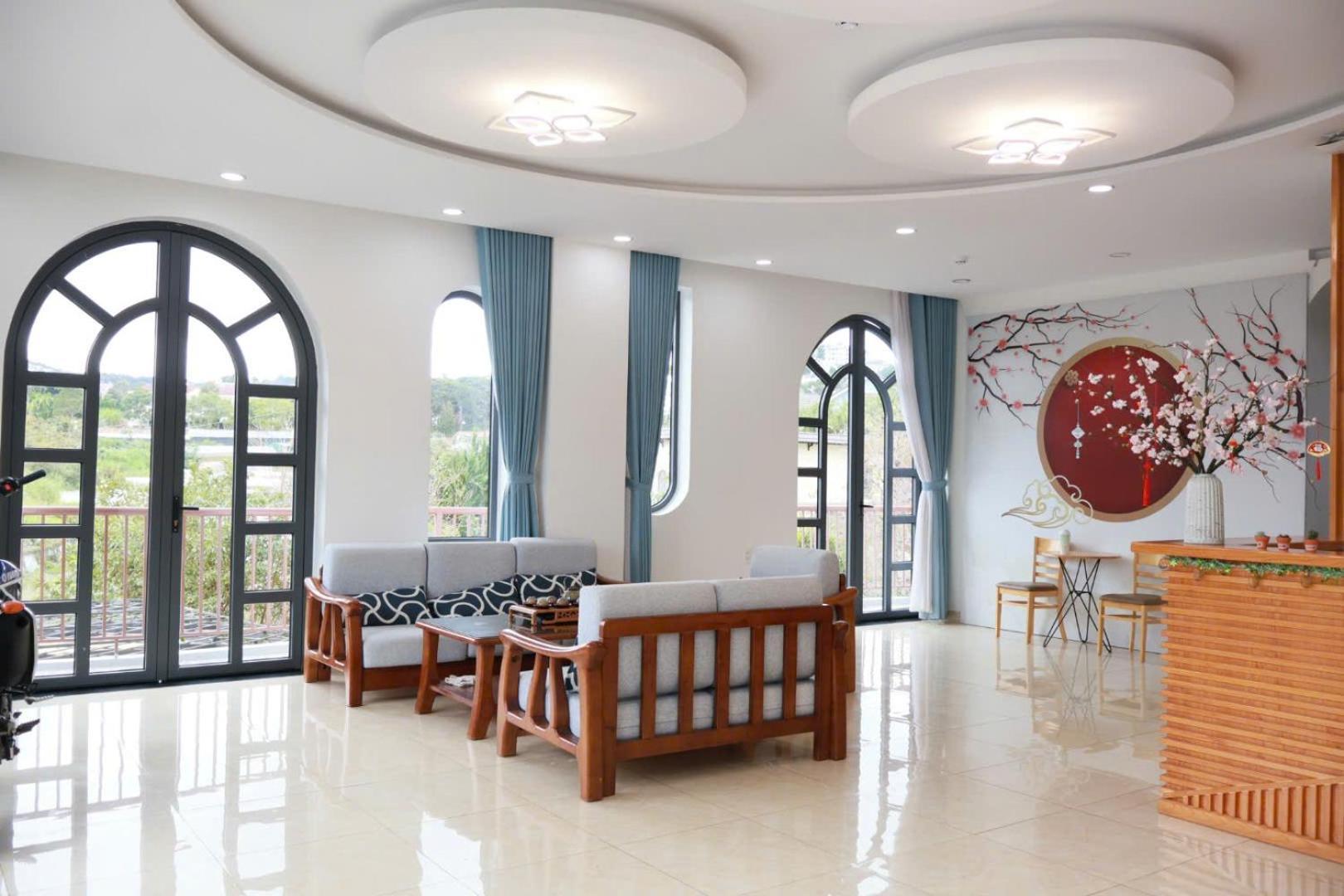 Otel Hotel Dalat Εξωτερικό φωτογραφία