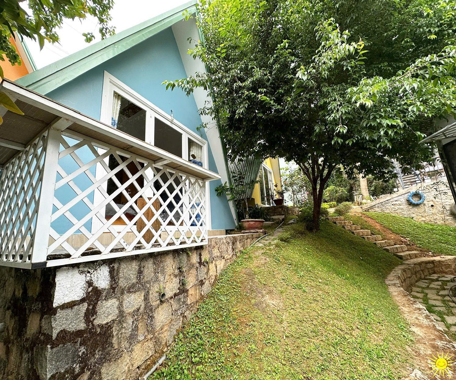 Otel Hotel Dalat Εξωτερικό φωτογραφία
