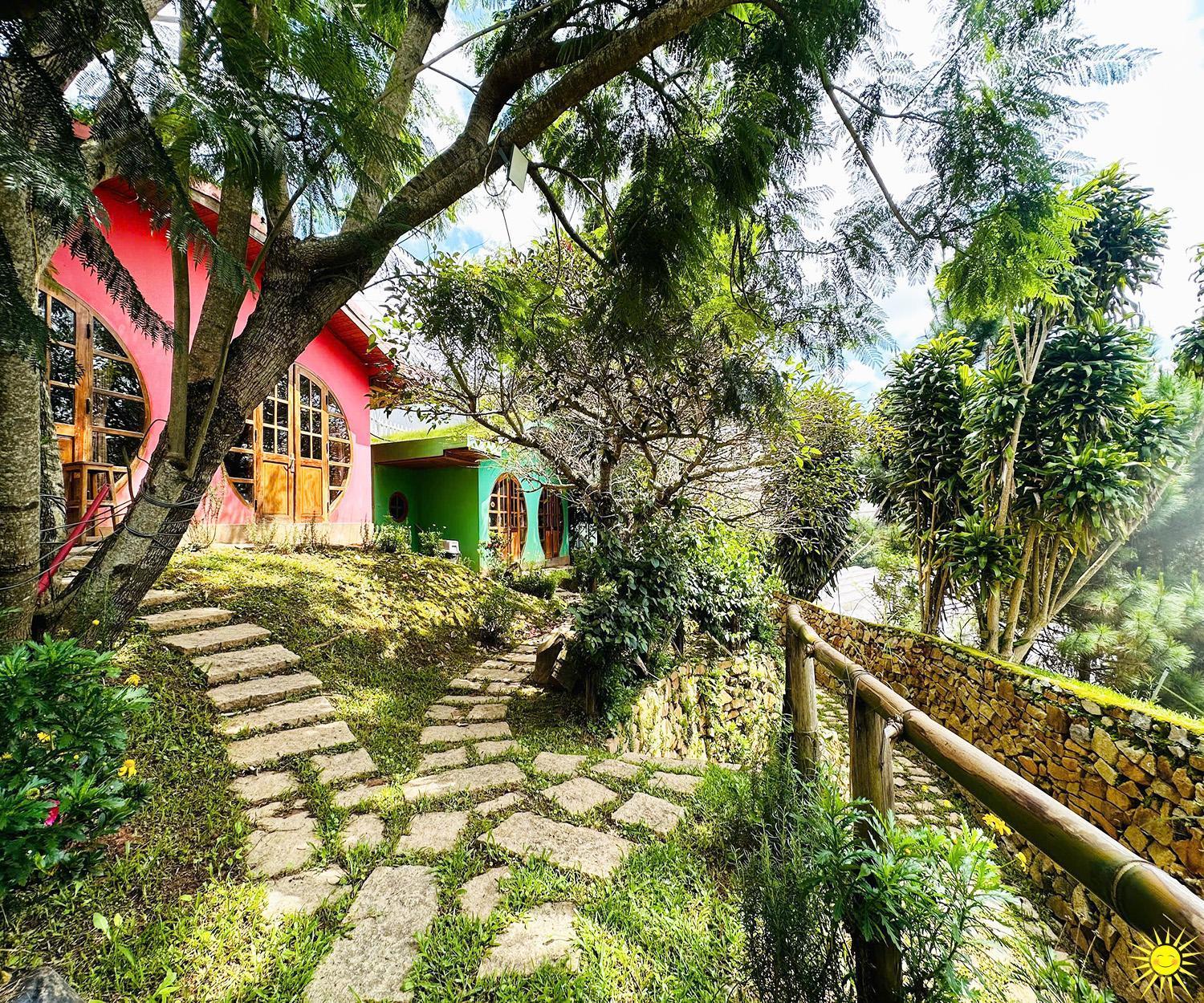 Otel Hotel Dalat Εξωτερικό φωτογραφία