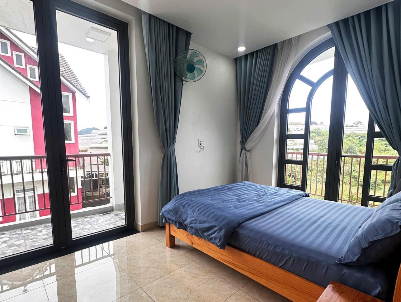 Otel Hotel Dalat Εξωτερικό φωτογραφία
