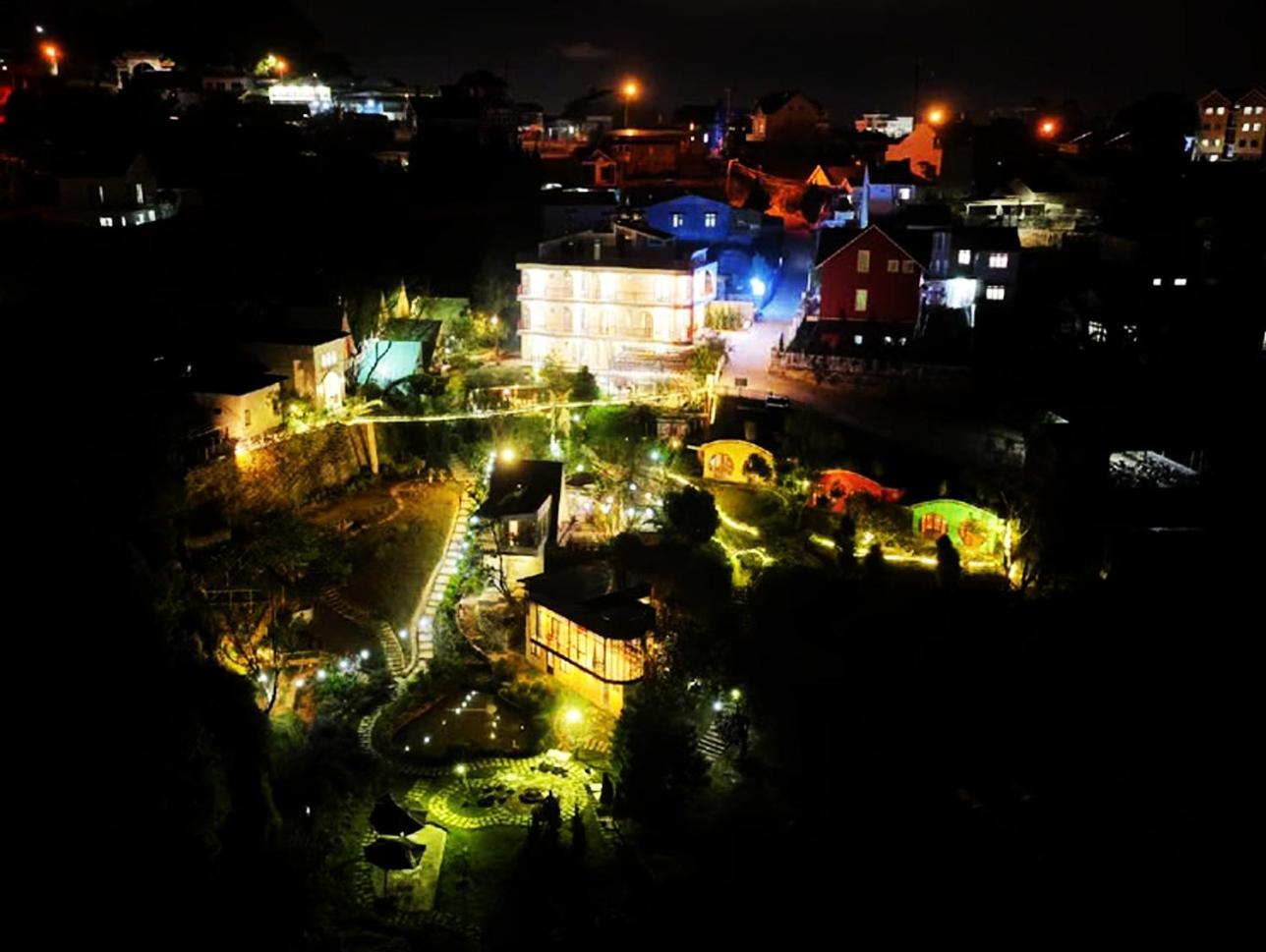 Otel Hotel Dalat Εξωτερικό φωτογραφία