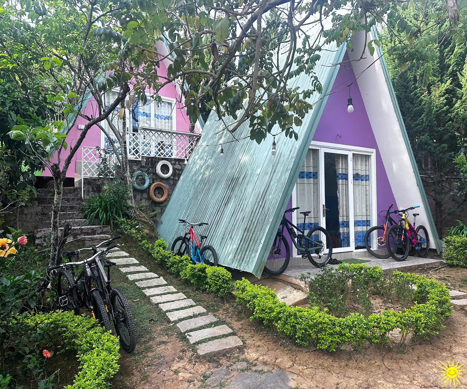 Otel Hotel Dalat Εξωτερικό φωτογραφία
