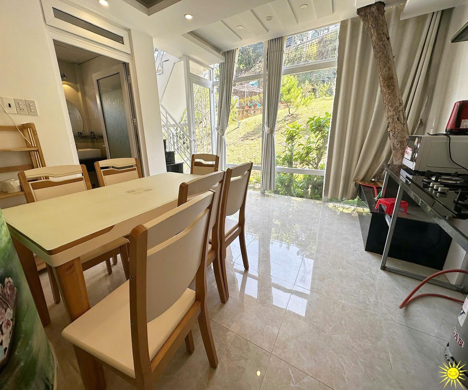Otel Hotel Dalat Εξωτερικό φωτογραφία