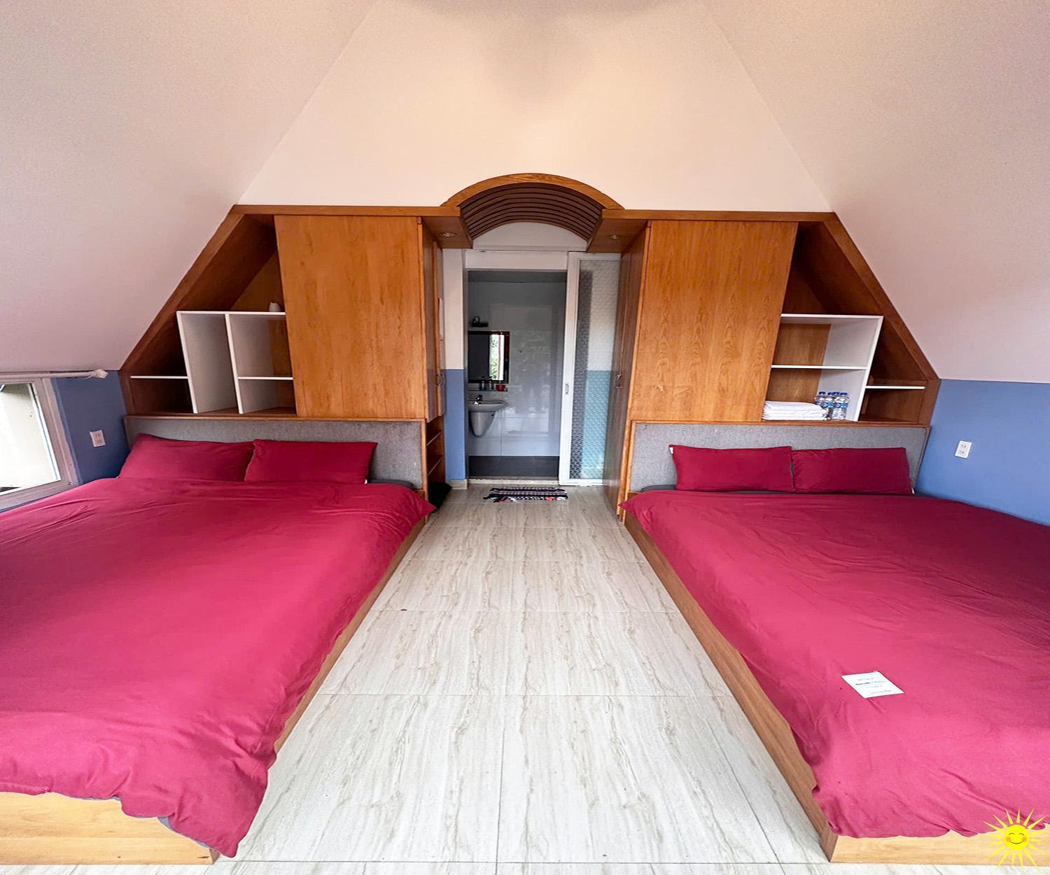 Otel Hotel Dalat Εξωτερικό φωτογραφία