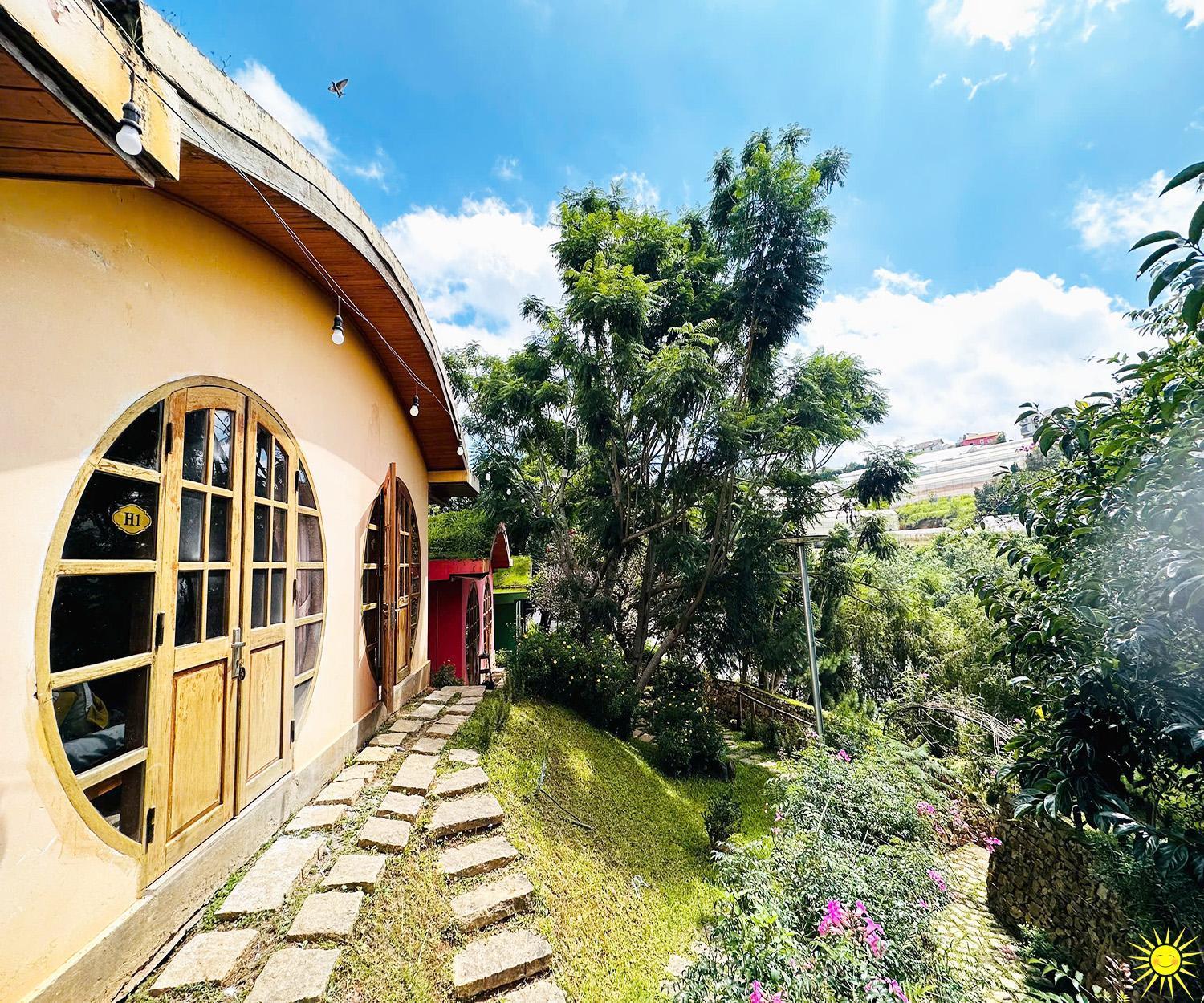 Otel Hotel Dalat Εξωτερικό φωτογραφία