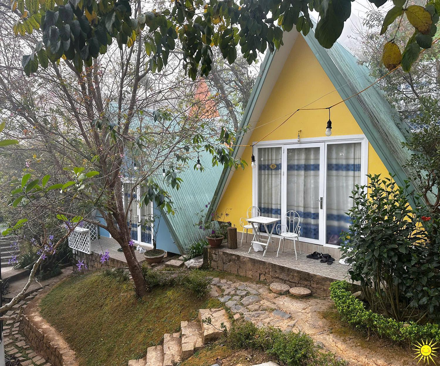 Otel Hotel Dalat Εξωτερικό φωτογραφία
