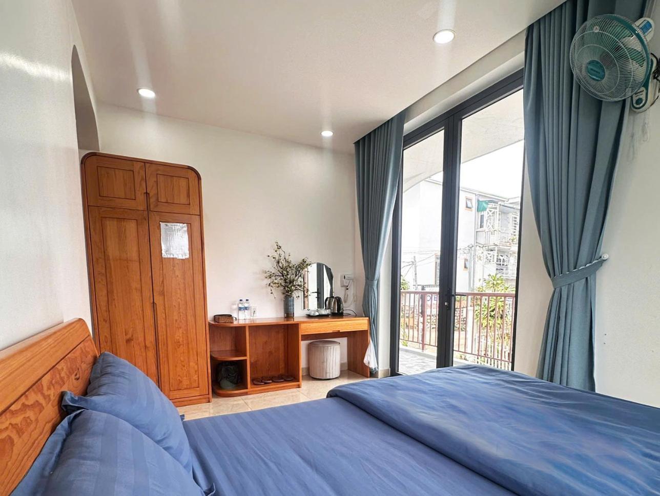 Otel Hotel Dalat Εξωτερικό φωτογραφία