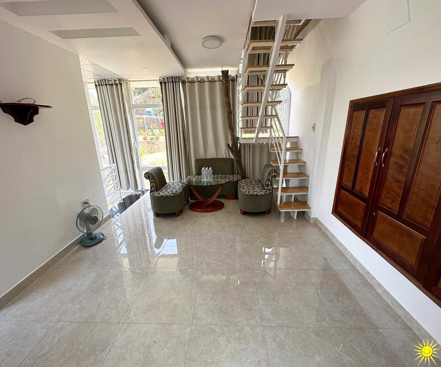 Otel Hotel Dalat Εξωτερικό φωτογραφία