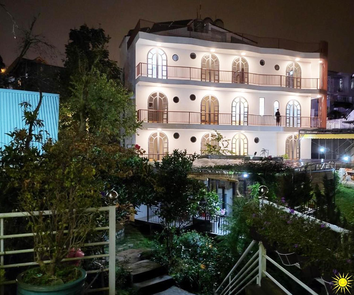 Otel Hotel Dalat Εξωτερικό φωτογραφία