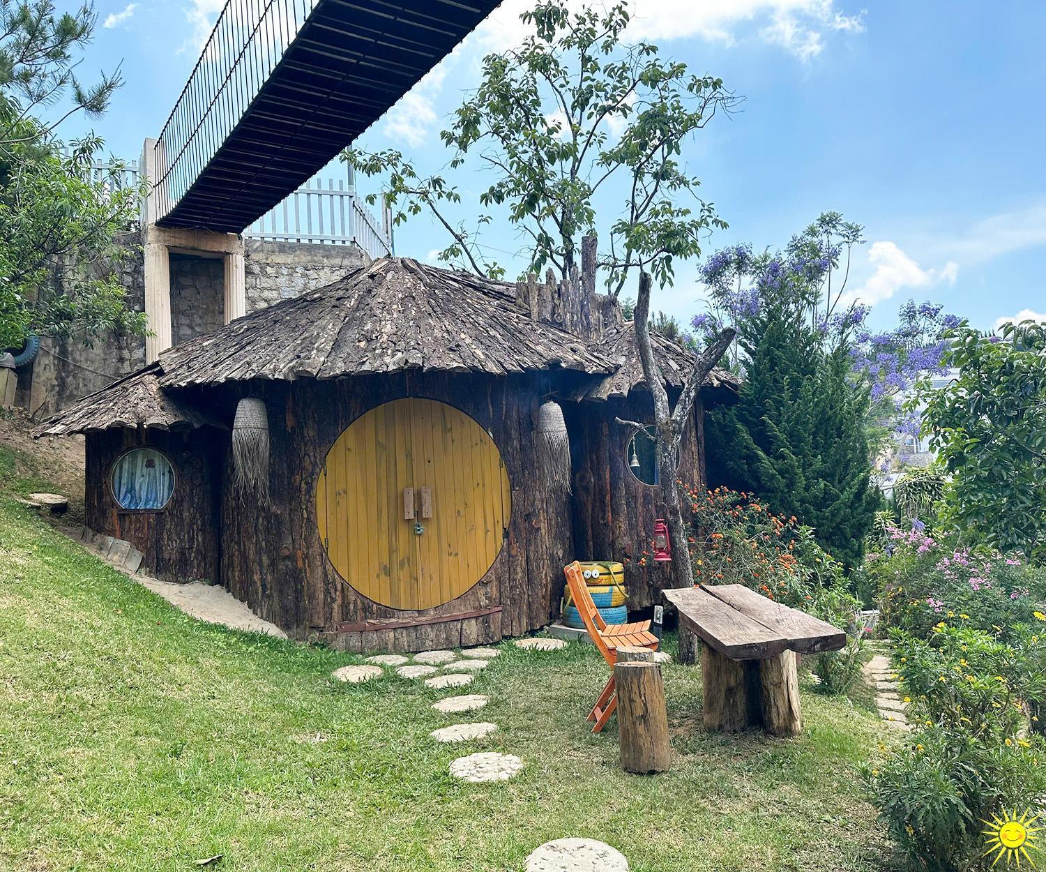 Otel Hotel Dalat Εξωτερικό φωτογραφία