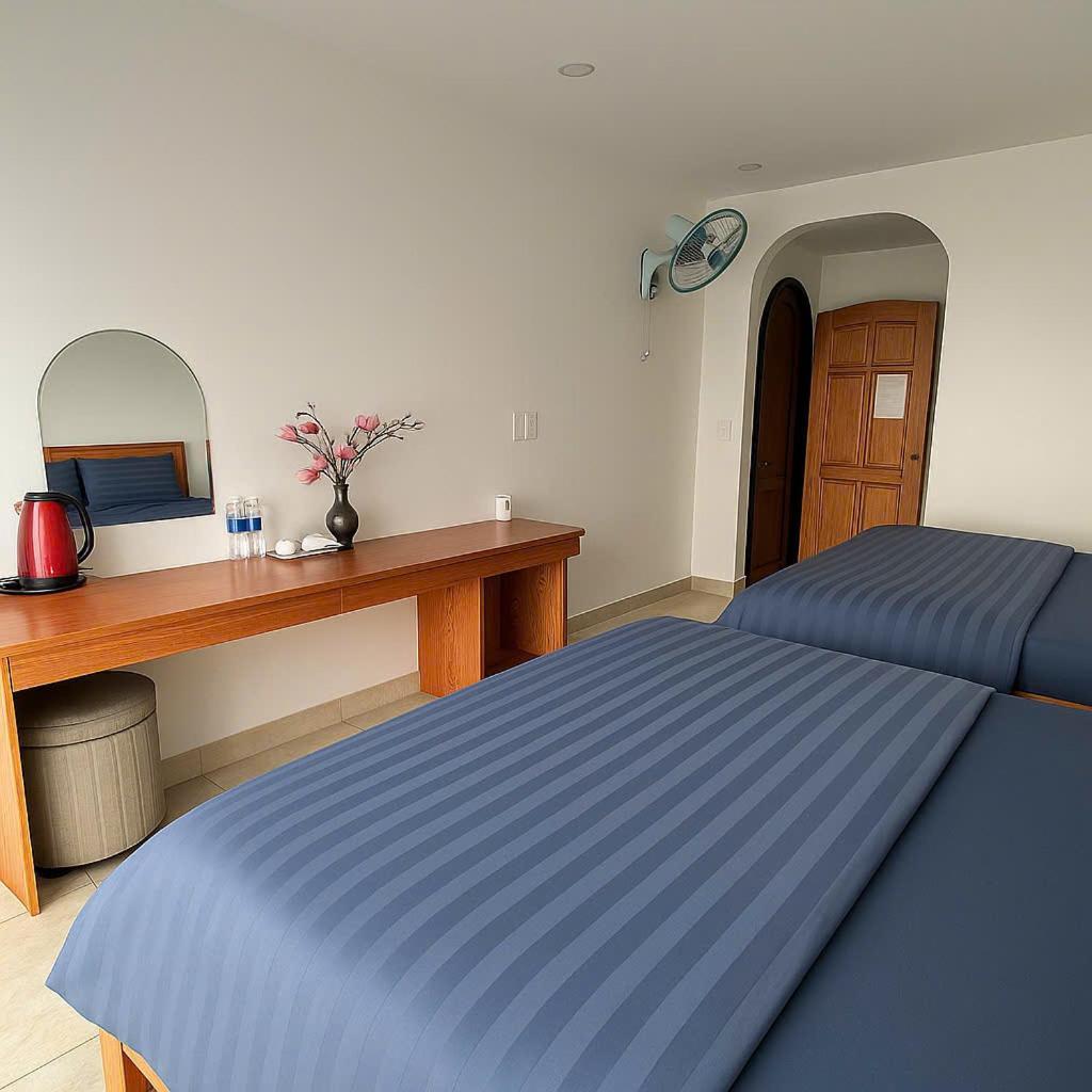 Otel Hotel Dalat Εξωτερικό φωτογραφία