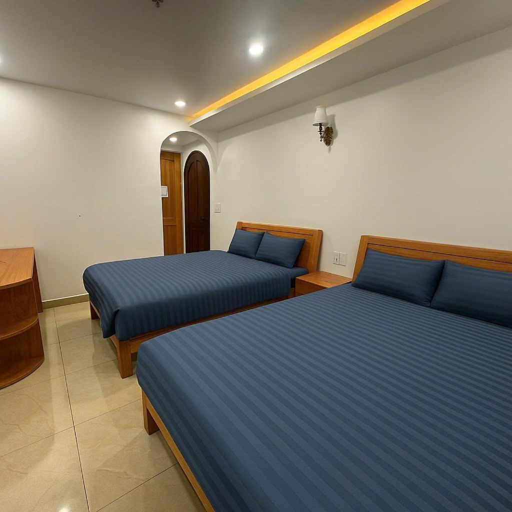 Otel Hotel Dalat Εξωτερικό φωτογραφία