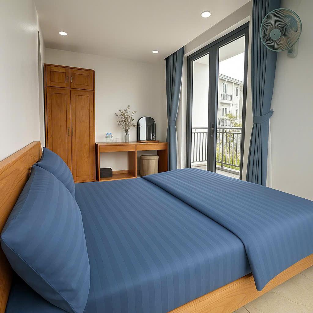Otel Hotel Dalat Εξωτερικό φωτογραφία