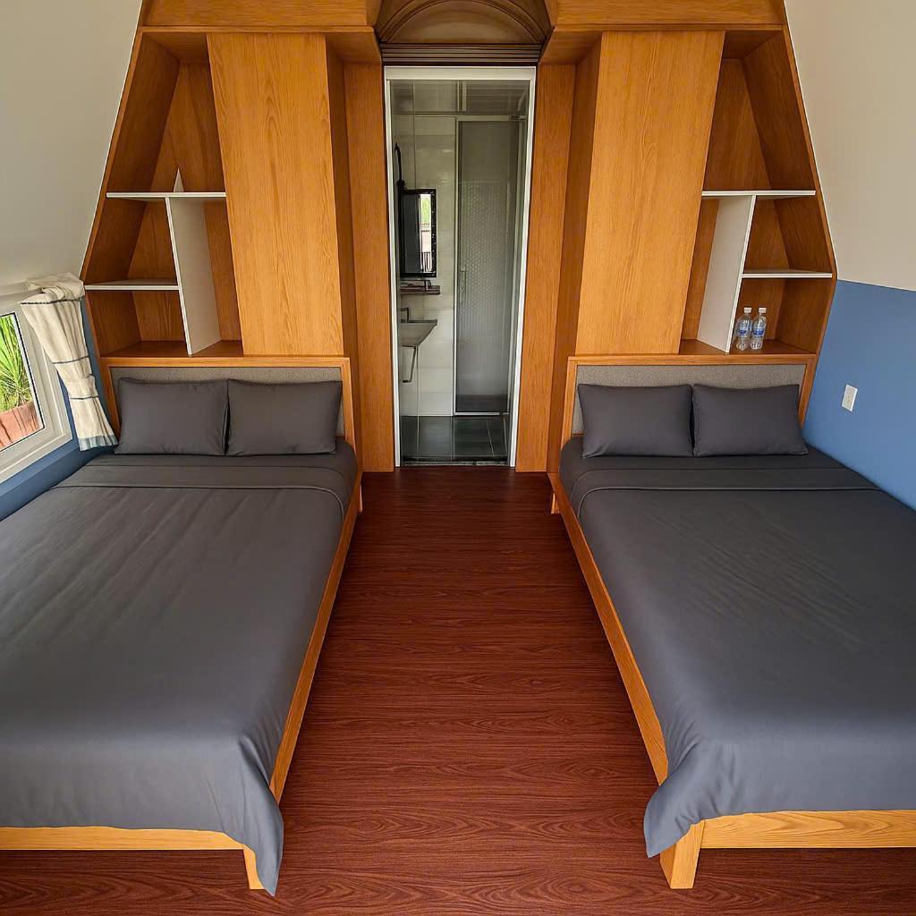 Otel Hotel Dalat Εξωτερικό φωτογραφία